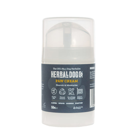 Herbal Dog Co Paw Cream 50ml