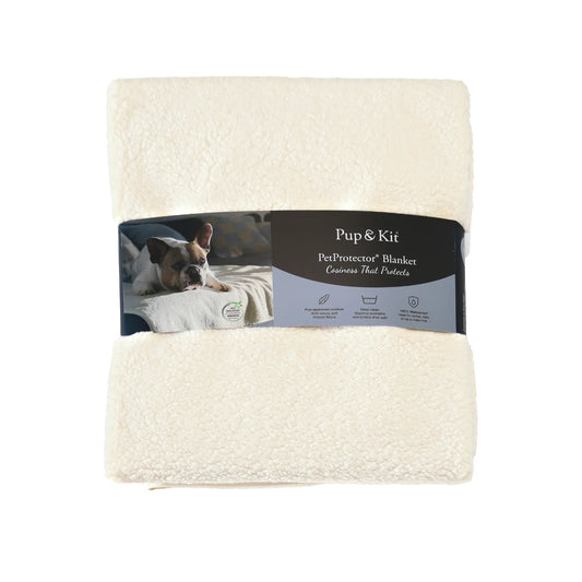 PetProtector Waterproof Blanket Natural