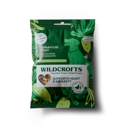 Wildcrofts Farmhouse Feast 20g