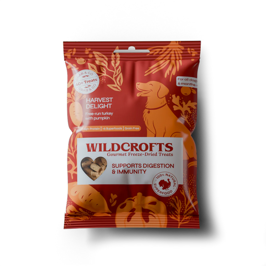 Wildcrofts Harvest Delight 20g