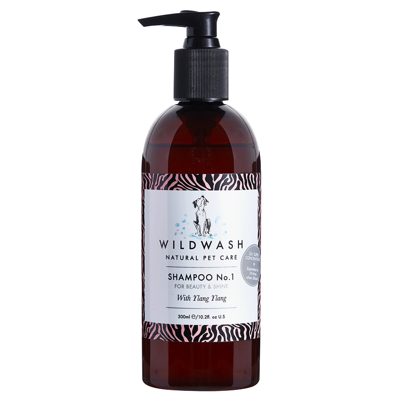 Wildwash PRO No.1 Shampoo 300ml