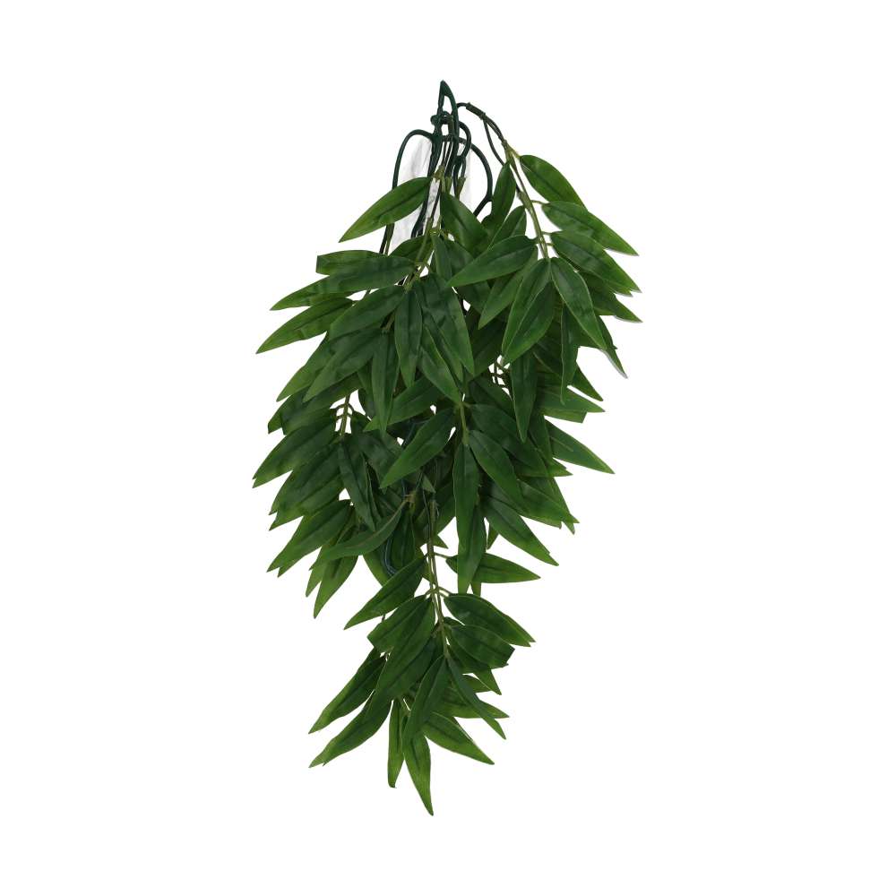 ProRep Silk Hanging Plant Bamboo