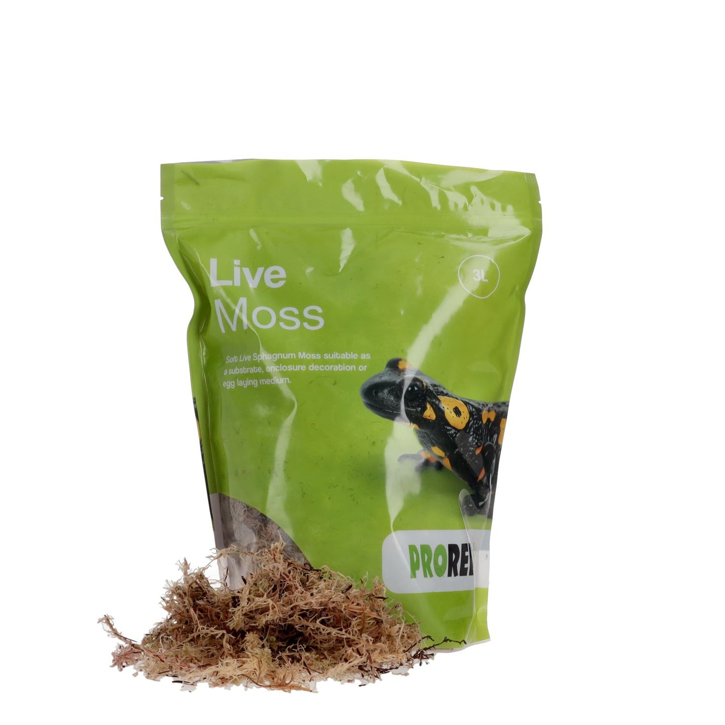 ProRep Live Moss