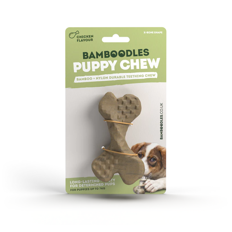 Bamboodles Puppy Chews