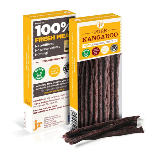 JR Pure Kangaroo Sticks 50g