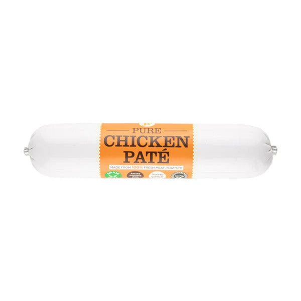 JR Pure Chicken Pate 200g