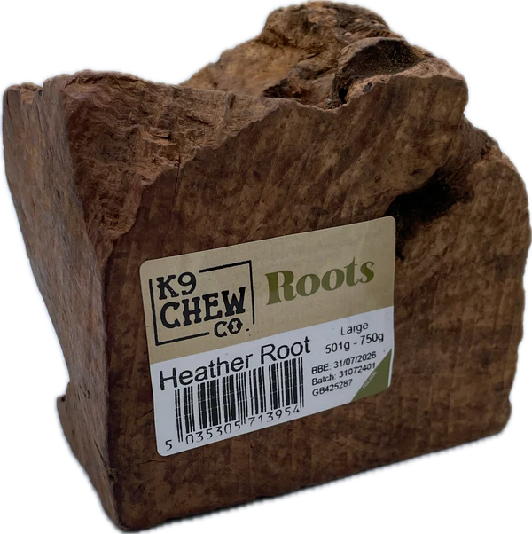 K9 Chew Co Heather Root