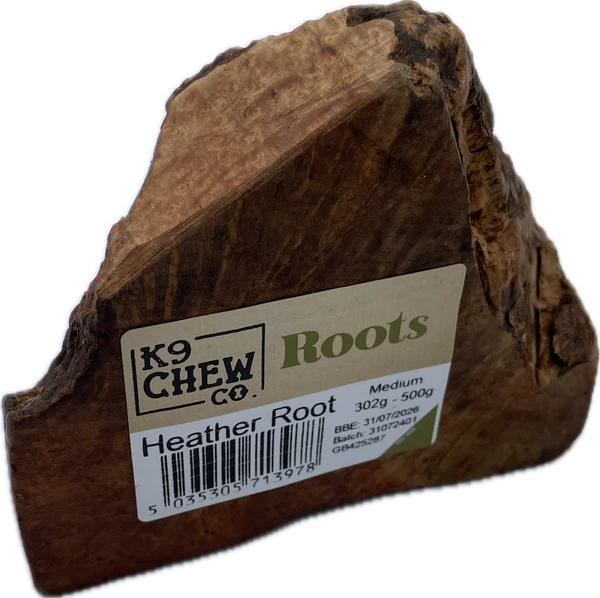 K9 Chew Co Heather Root