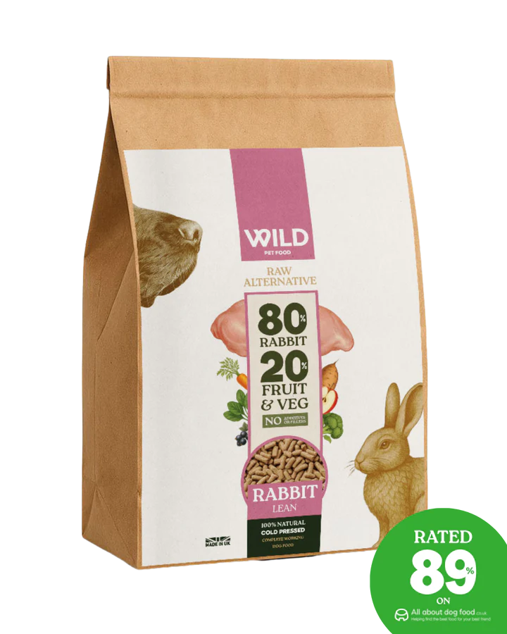 Wild 80:20 Rabbit