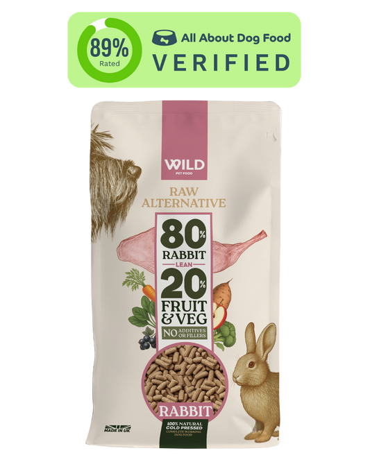 Wild 80:20 Rabbit
