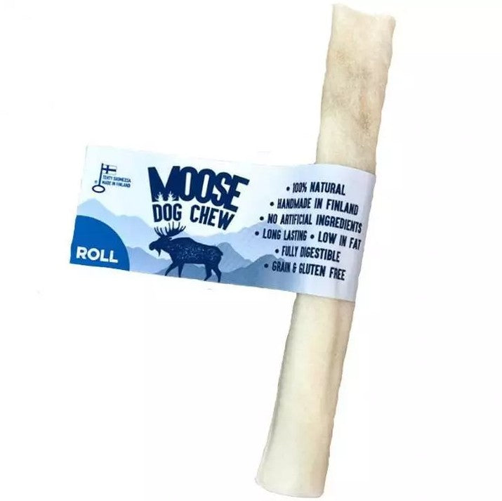 Rauh! Moose Dog Chew Roll 30g