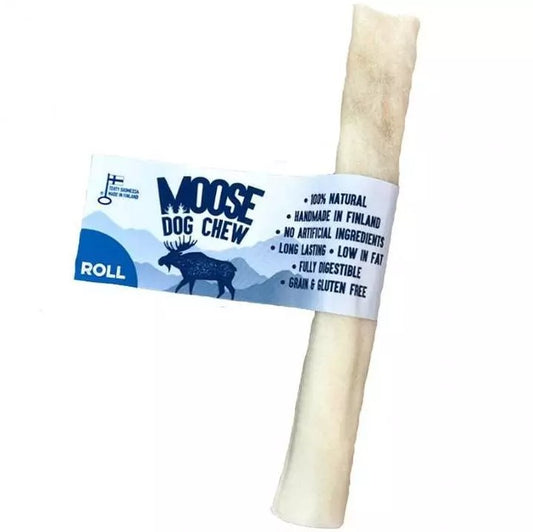 Rauh! Moose Dog Chew Roll 30g
