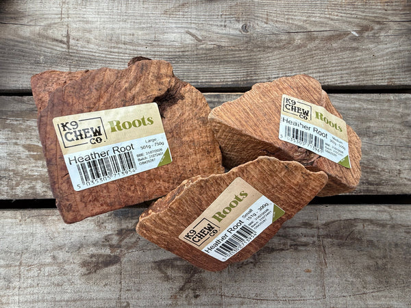 K9 Chew Co Heather Root