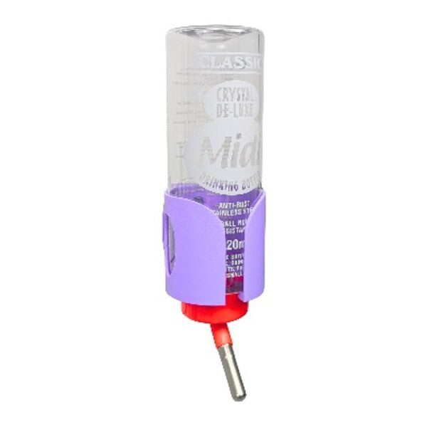 Classic Bottle Holder Pastel Purple - Large 600ml