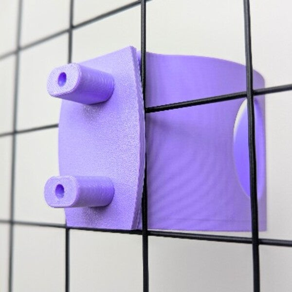 Classic Bottle Holder Pastel Purple - Large 600ml