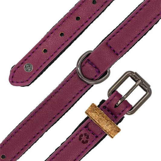 Sotnos Earth Aware Eco Collar Maroon