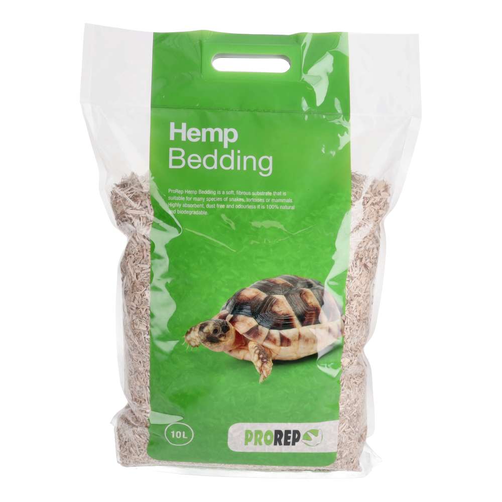 ProRep Hemp Bedding 10 Litre