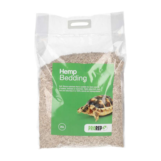 ProRep Hemp Bedding 25 Litre