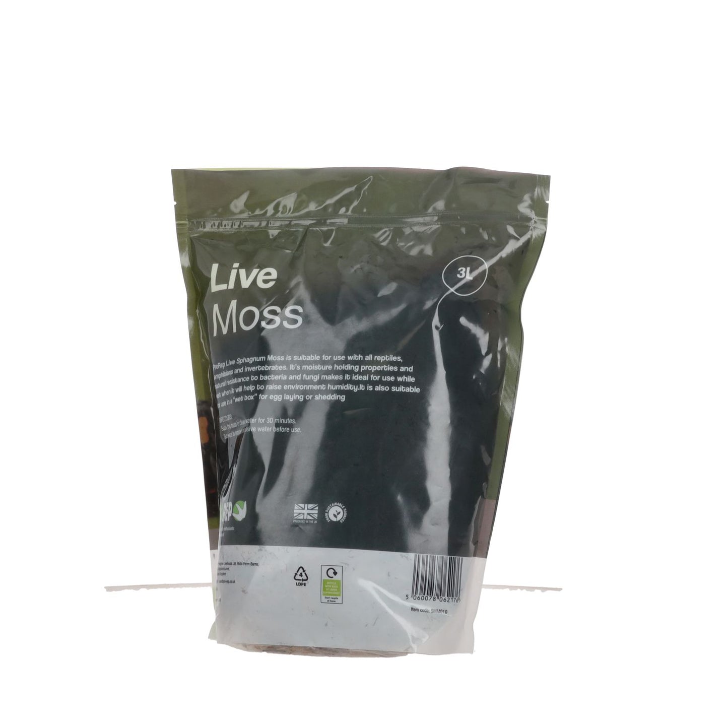 ProRep Live Moss 3L