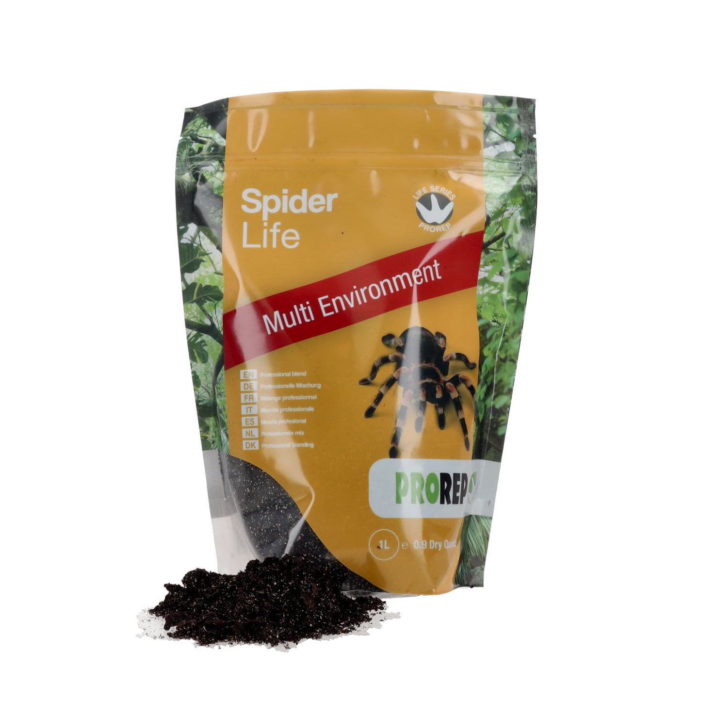 ProRep Spider Life Substrate 1 Litre