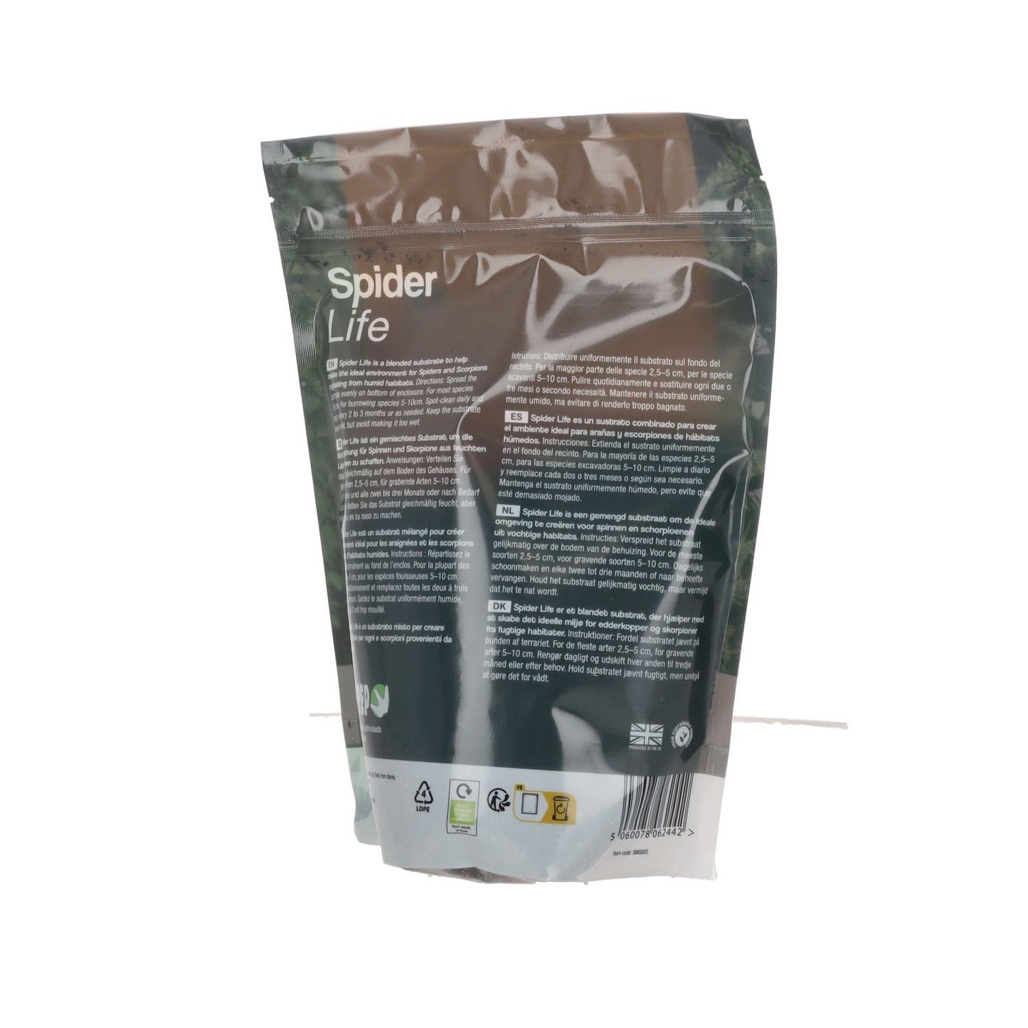 ProRep Spider Life Substrate 1 Litre