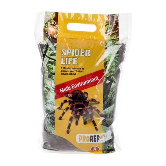 ProRep Spider Life Substrate 5 Litre