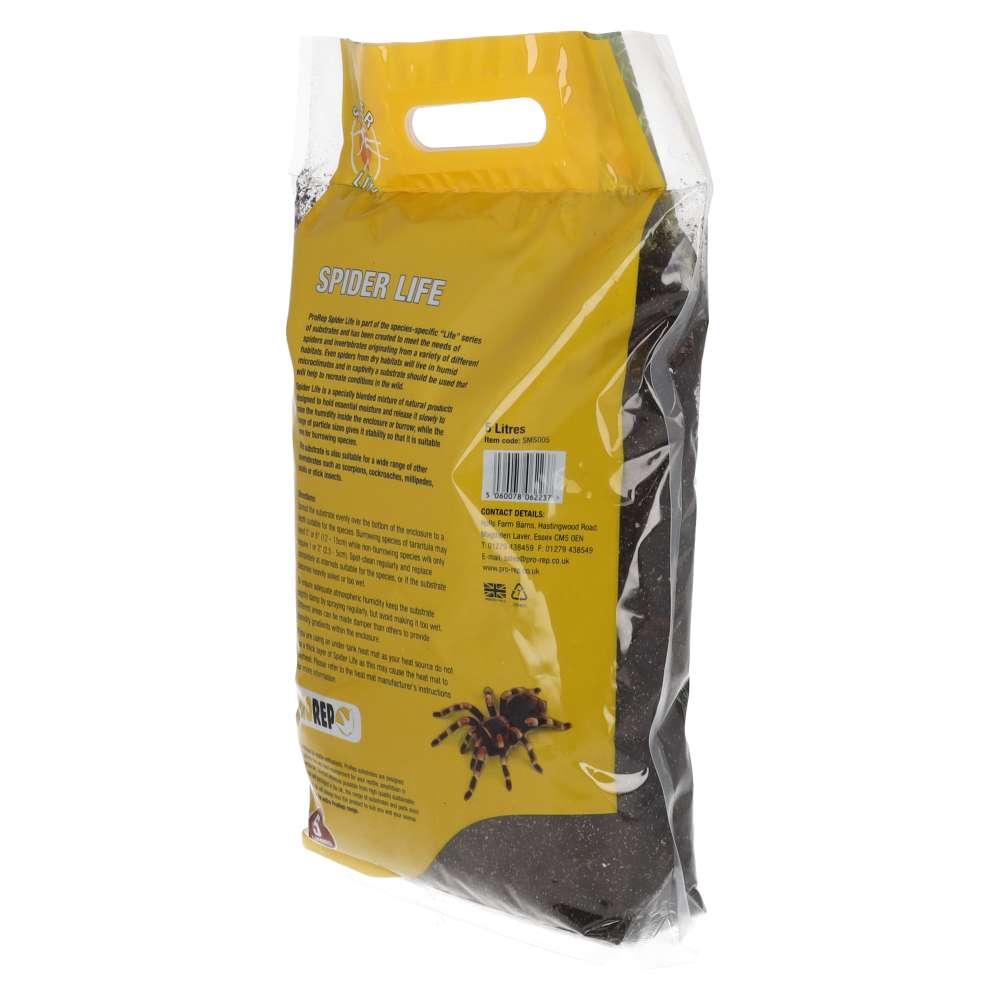 ProRep Spider Life Substrate 5 Litre