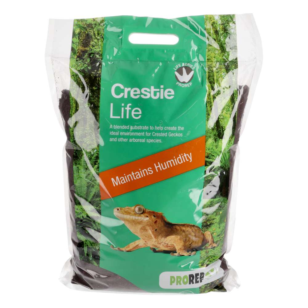 ProRep Crestie Life Substrate 10Kg