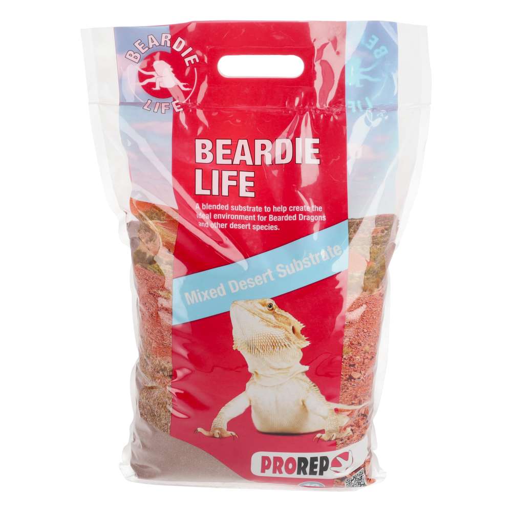 ProRep Beardie Life Substrate 10Kg