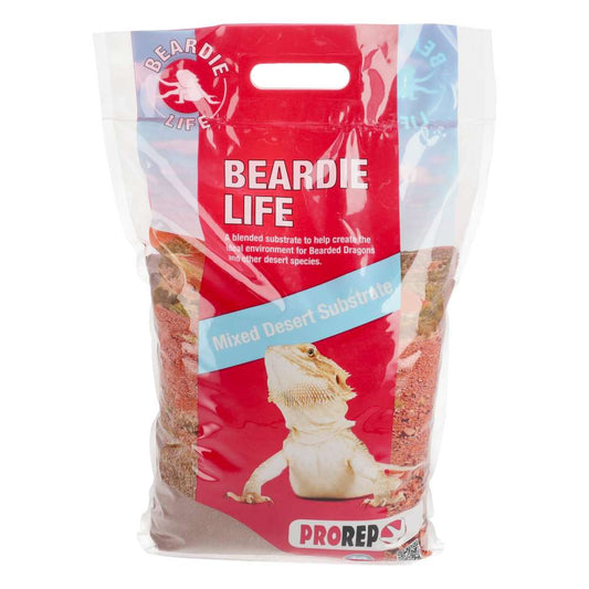 ProRep Beardie Life Substrate 10Kg