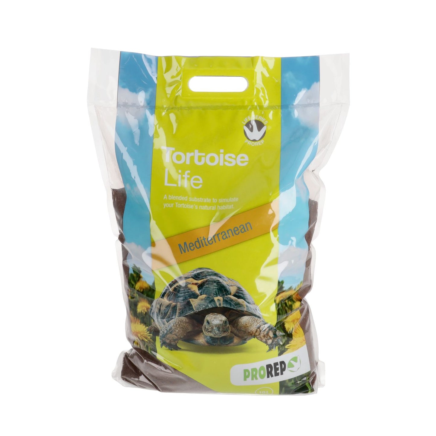 ProRep Tortoise Life Substrate 10L