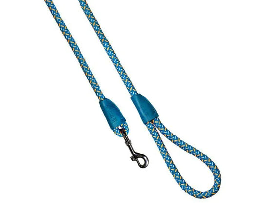 Sotnos Reflect Rope Lead Blue