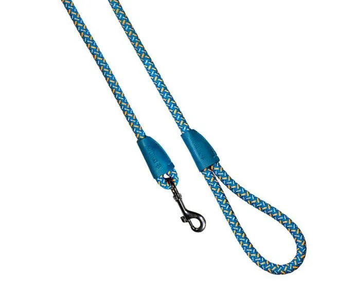 Sotnos Earth Aware Rope Lead Blue