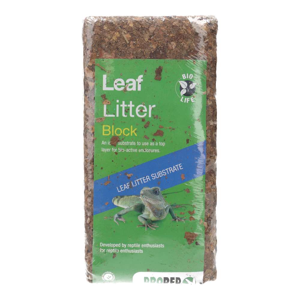 ProRep Bio Life Leaf Litter Brick 500g
