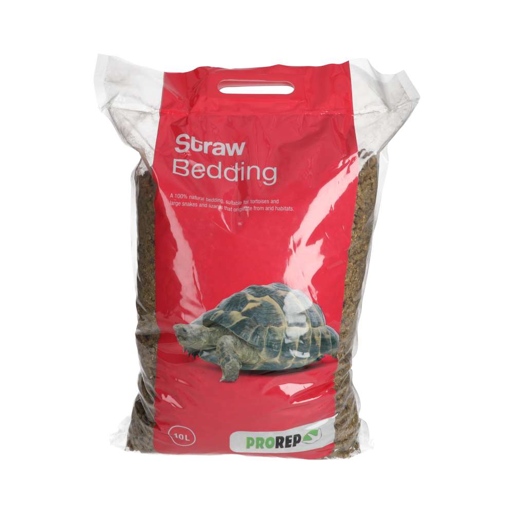ProRep Straw Bedding Substrate 10L