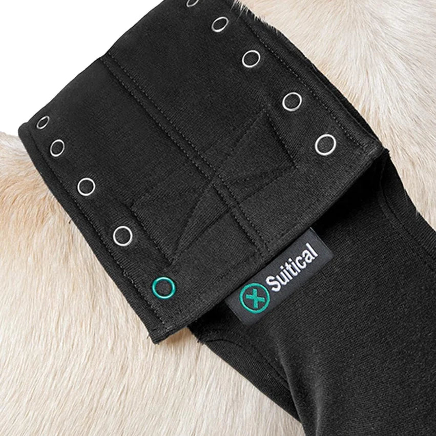 Suitical Recovery Sleeve Dog Front Leg