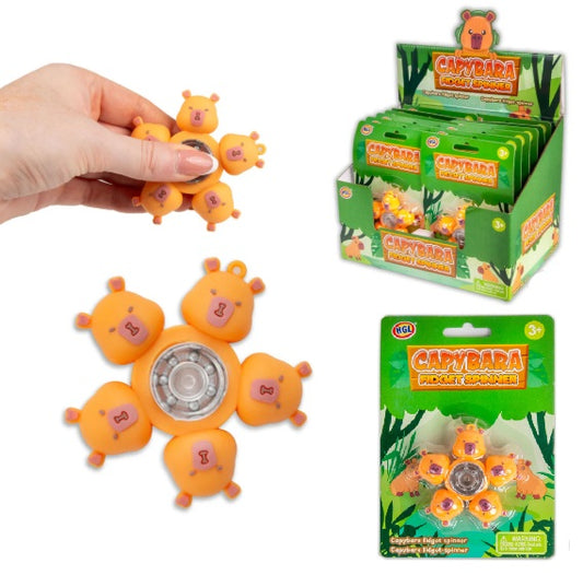 Capybara Fidget Spinner