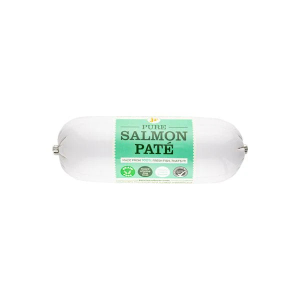JR Pure Salmon Pate 400g