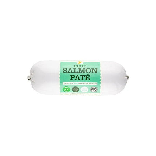 JR Pure Salmon Pate 400g