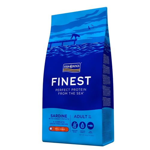 Fish4Dogs Adult Sardine (Large Breed)