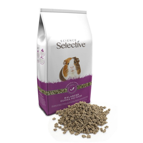 Science Selective Guinea Pig Food