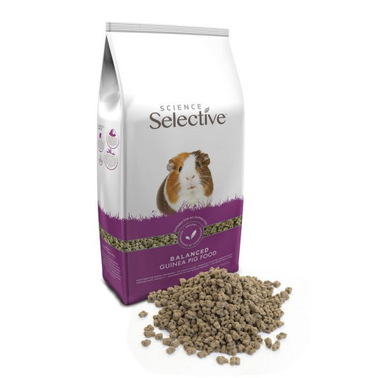 Science Selective Guinea Pig Food