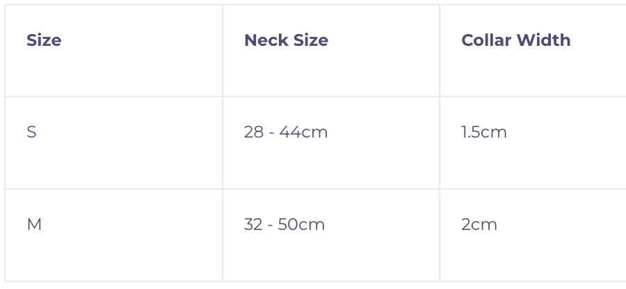 Wyld Cub Notting Hill Collar Blackberry