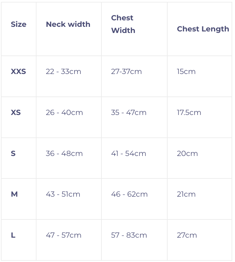 Wyld Cub Adjustable Harness Gooseberry
