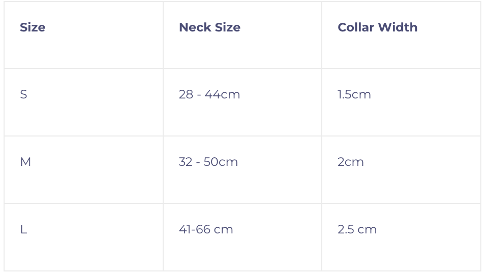 Wyld Cub Chiswick Collar Fig -