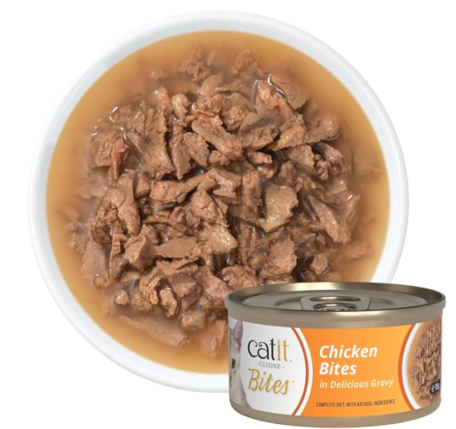 Catit Bites Chicken 75g
