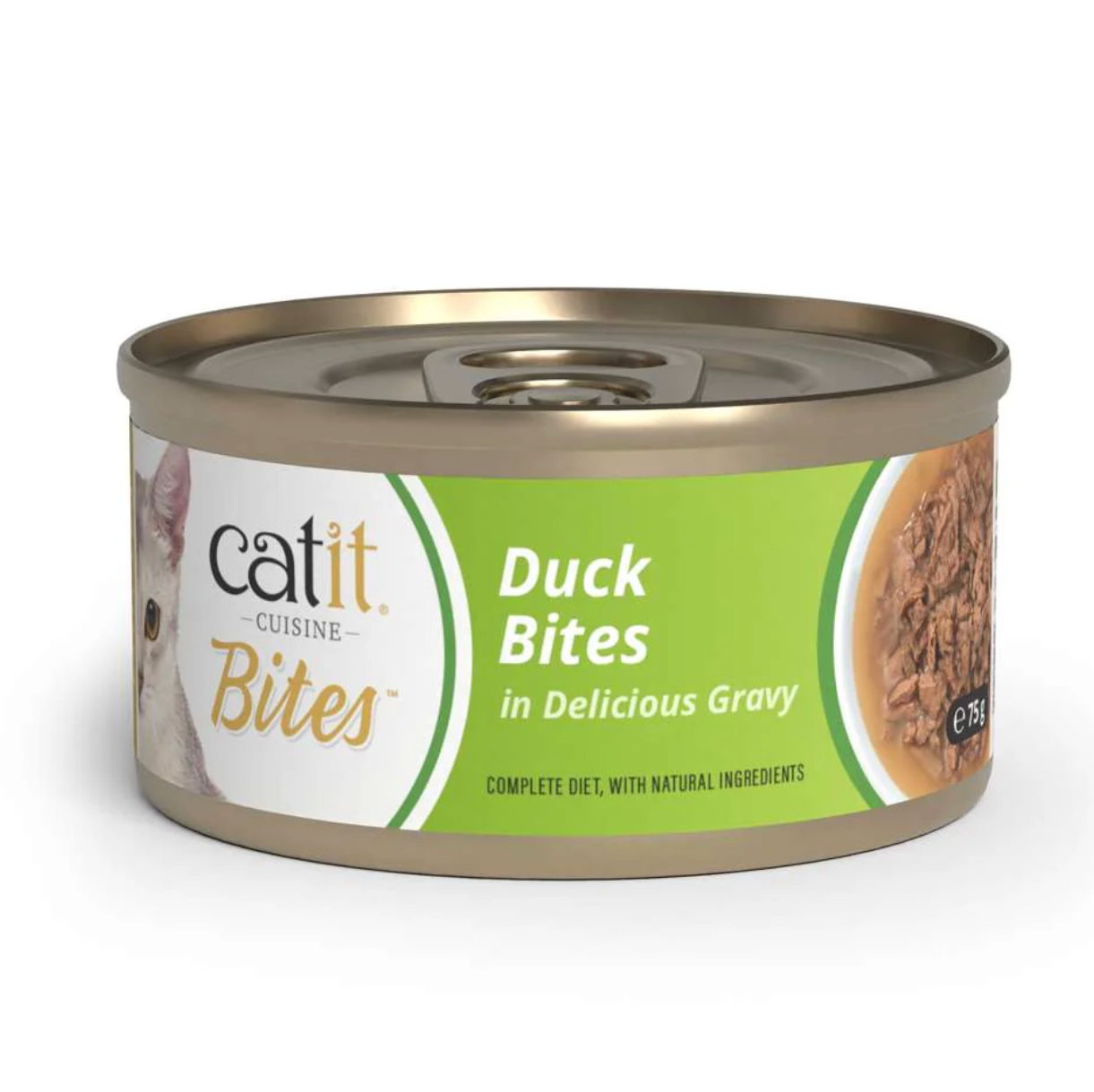 Catit Bites Duck 75g