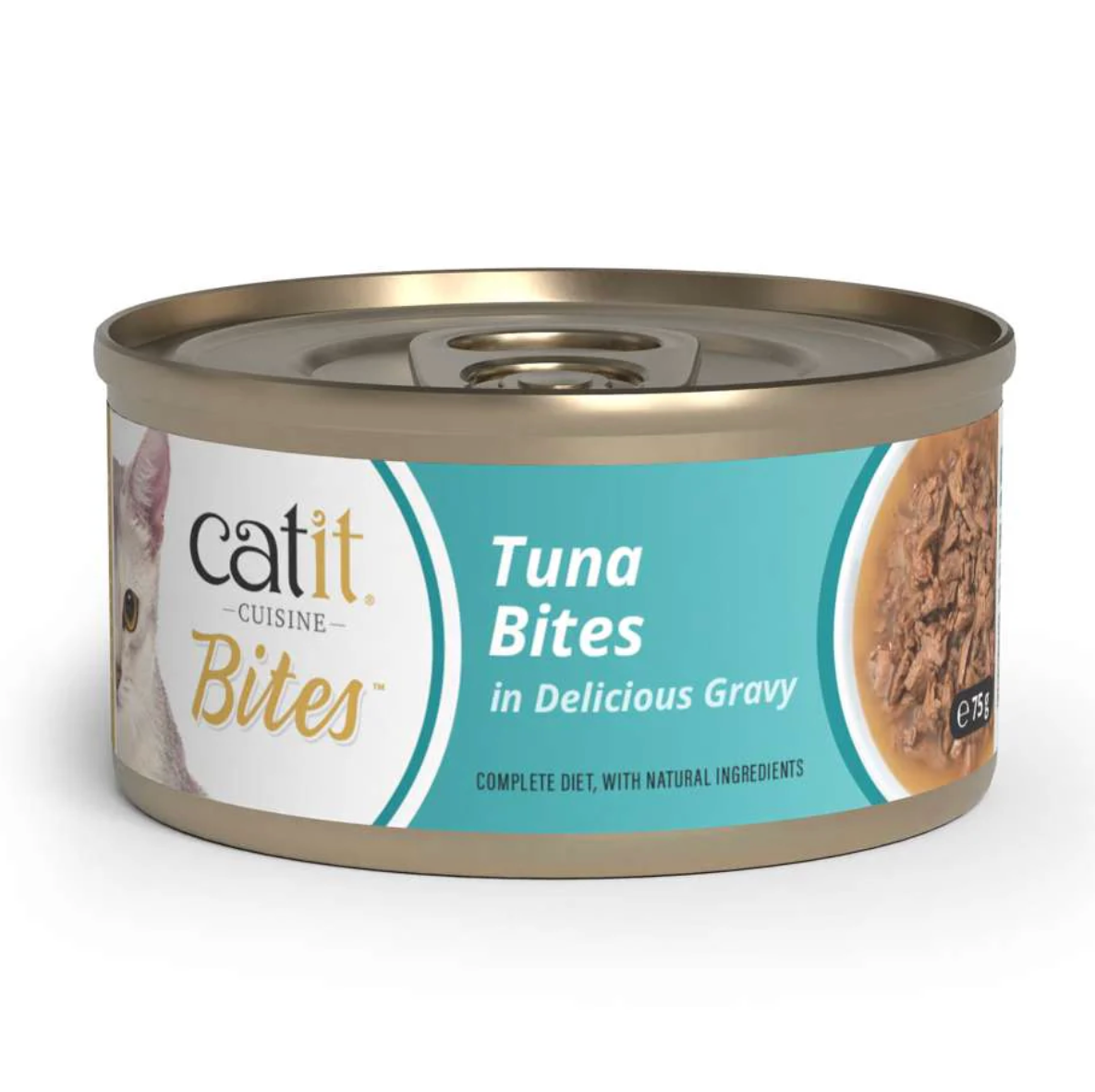 Catit Bites Tuna 75g