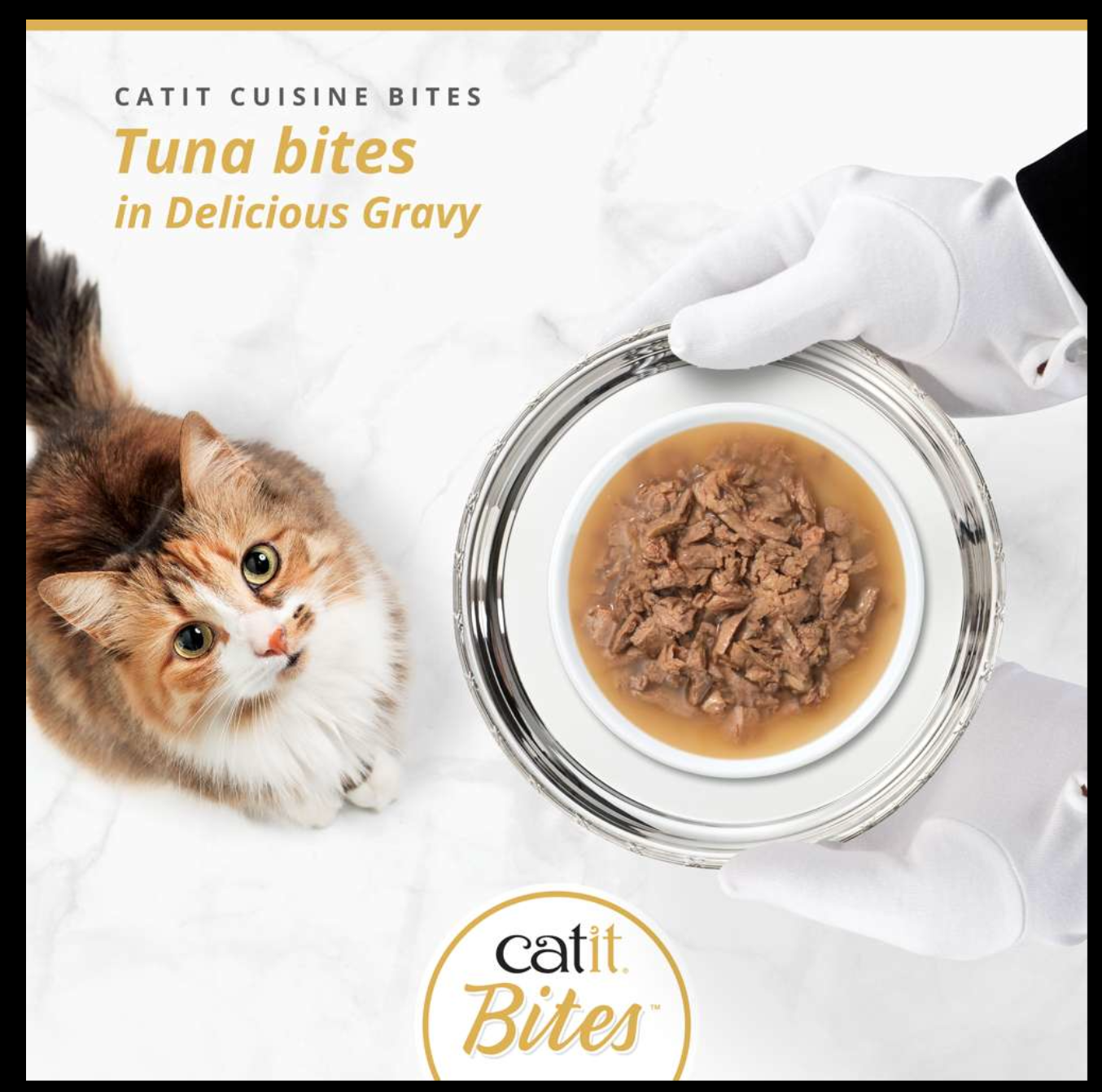 Catit Bites Tuna 75g