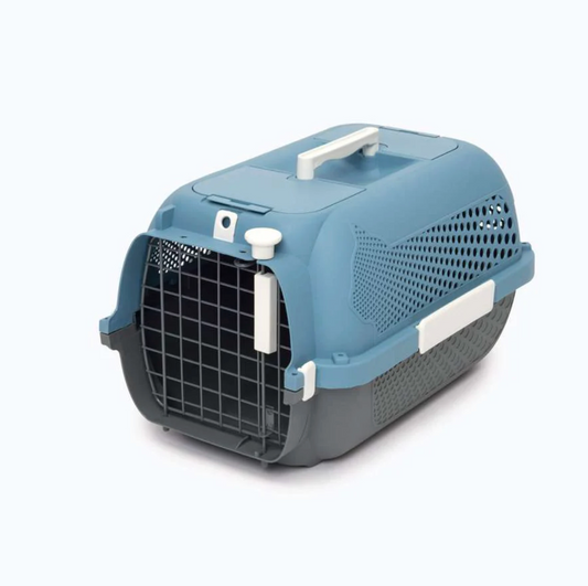Catit Carrier Blue/Grey - Small